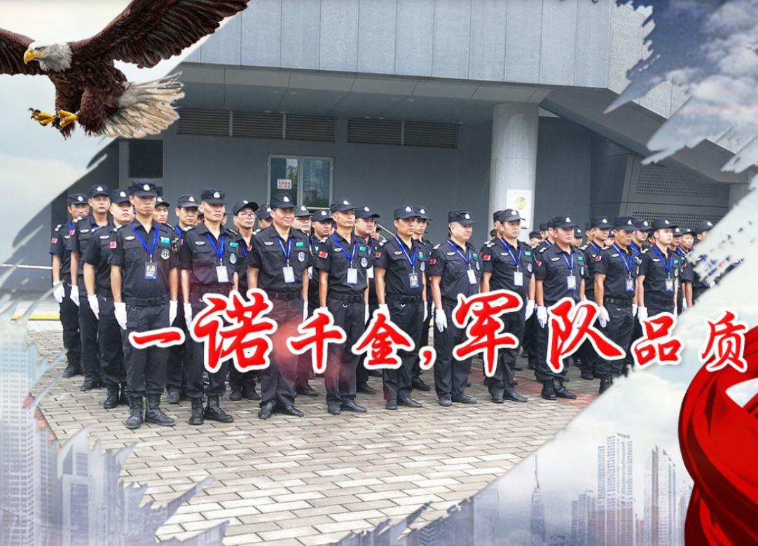 合肥市鑫諾安保安服務有限公司-惠州網站建設